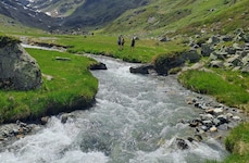 Vorarlbergs Naturschutz ist derzeit heißes Diskussionsthema. 