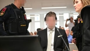 Clemens T. wurde zu lebenslanger Haft verurteilt.