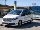 Der Linienverkehr mit Bussen wird im Weinviertel mit Leopoldi-Taxis ergänzt. 