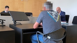 Der Angeklagte zeigte vor Gericht keinerlei Reue.
