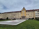 Aus dem Komplex in Lienz wird ein hochmodernes Krankenhaus.