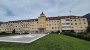 Aus dem Komplex in Lienz wird ein hochmodernes Krankenhaus.