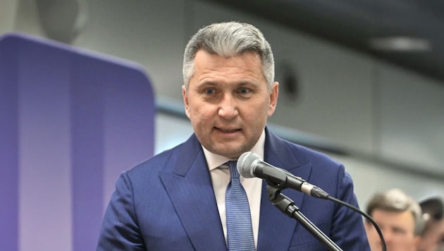 Radoslaw Piesiewicz wurde festgenommen.