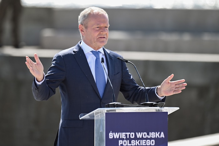 Donald Tusk