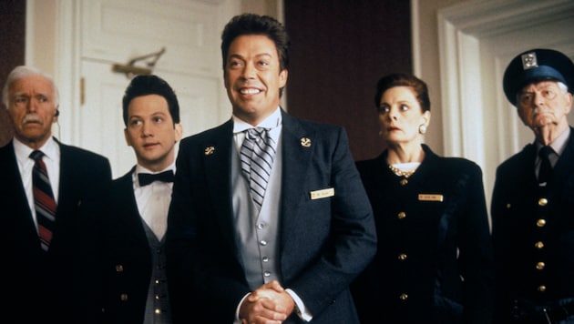 Tim Curry ist schon der dritte Star aus „Kevin – Allein in New York“, der dieses Jahr verstorben ...