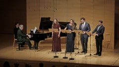 Ein reiner Schubert-Abend für Kenner in Schwarzenberg.  