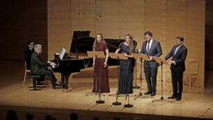 Ein reiner Schubert-Abend für Kenner in Schwarzenberg.  