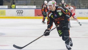 Marcus Vela führt die 99ers als neuer Kapitän die Saison.