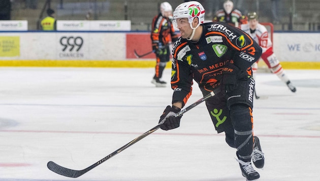 Marcus Vela führt die 99ers als neuer Kapitän die Saison.