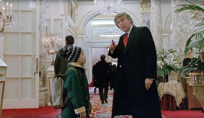 Muss sich Donald Trump nach dem Tod von Tim Curry nun fürchten?