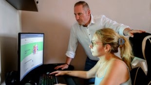 Für Personen, die nicht internetaffin sind, gestaltet sich die Wohnungsvergabe Neu als ...