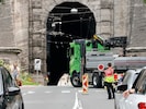 Ab Mitte September ist das Neutor zu (im Bild), gleichzeitig wird auch am Makartplatz gebaut.