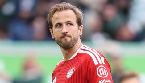 Bayern-Torjäger Harry Kane