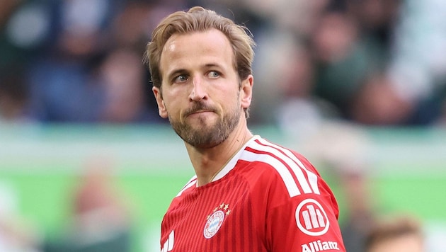 Bayern-Torjäger Harry Kane