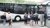 Im Zuge eines landesweiten Pilotprojekts wurden die Mobilitätsbedürfnisse der Schüler erfragt.