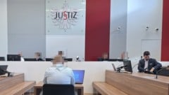 Der 35-Jährige bekannte sich vor dem Schöffensenat zu allen Anklagepunkten „nicht schuldig“.