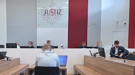 Der 35-Jährige bekannte sich vor dem Schöffensenat zu allen Anklagepunkten „nicht schuldig“.