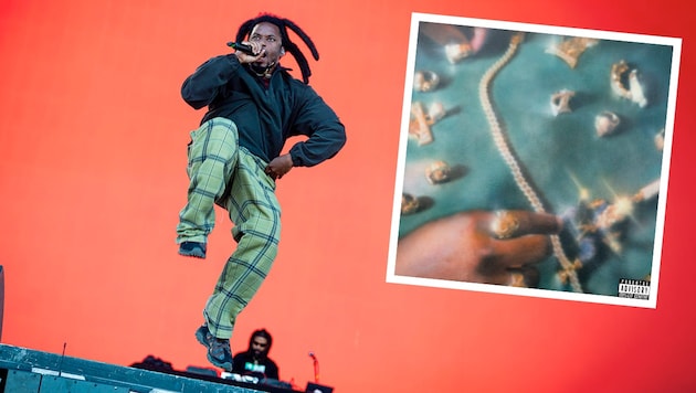 Style und Energie passen bei Denzel Curry immer – ob auf der Bühne oder im Studio. Das neue ...
