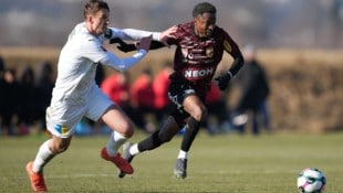Die letzten zwei Aufeinandertreffen der Austria mit der WSG waren Testspiele in der Winter- und ...