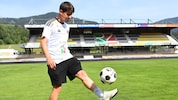Fitz gaberlte schon in der Lavanttal-Arena.