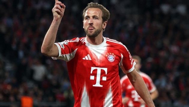 Harry Kane
