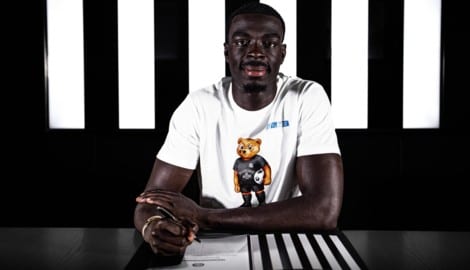 Sturm Graz leiht den deutschen Innenverteidiger Joshua Quarshie aus.