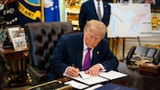 Per Dekret erklärte Trump den Lake Ontario zum Lake America – die Aktion hat aber eher ...