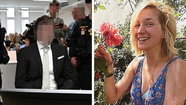 Jenni S. wollte sich einfach nur vom 33-Jährigen trennen – dann ermordete er sie. Acht Jahre ...