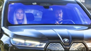 Bange Nacht in Norwegen: Die Königsfamilie ist wieder im Spital.