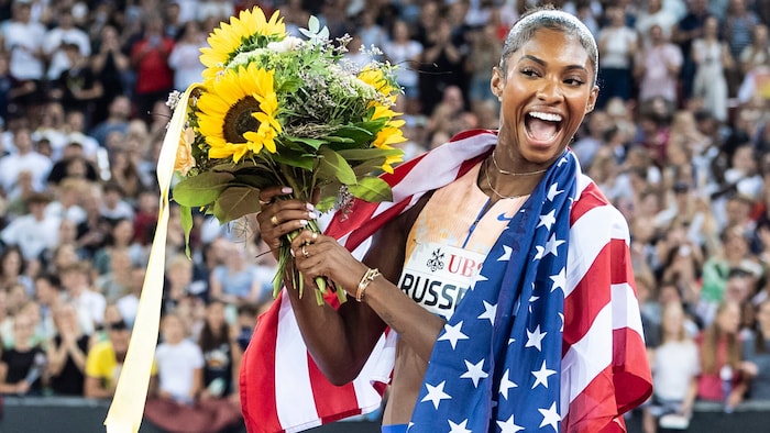 Masai Russell