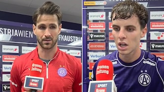 Die Stimmen nach dem Aus in der Conference-League-Quali