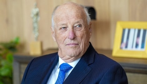 König Harald wurde nicht nur von den Norwegern geschätzt, ihn verband auch eine tiefe ...