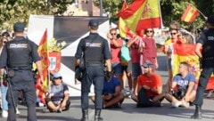 Viele Stadtbewohner Ceutas fühlen sich von der spanischen Regierung im Stich gelassen – Tausende ...