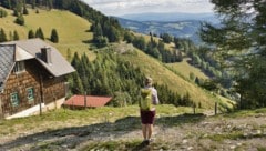 Auf den Spuren der beliebten Stoakogler kann man bei dieser Tour in der malerischen ...