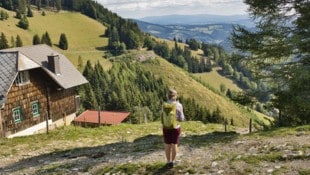 Auf den Spuren der beliebten Stoakogler kann man bei dieser Tour in der malerischen ...