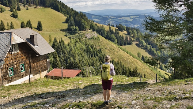 Auf den Spuren der beliebten Stoakogler kann man bei dieser Tour in der malerischen ...