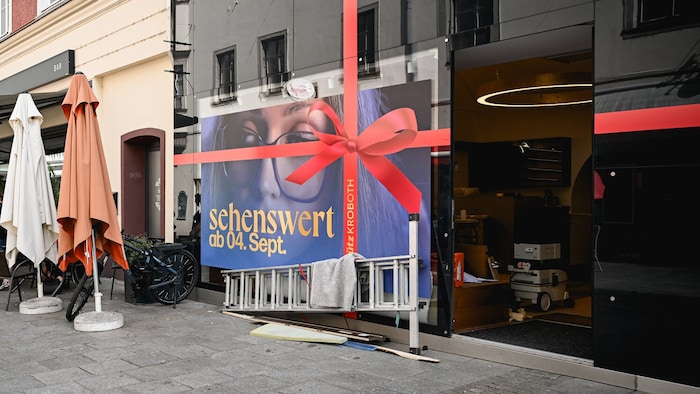 Am 4. September eröffnet das Geschäft an der Spittelwiese 1.