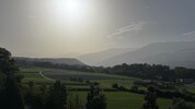 Tonnenweise Saharastaub liegt derzeit über Tirol.