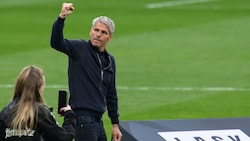 LASK-Trainer Didi Kühbauer