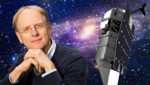 Astronom Peter Habison weiß, welch spektakuläre Bilder aus den Tiefen des Universums das neue ...