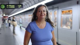 Wiens Verkehrsstadträtin Ulli Sima von der SPÖ