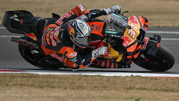 KTM-Pilot Pedro Acosta