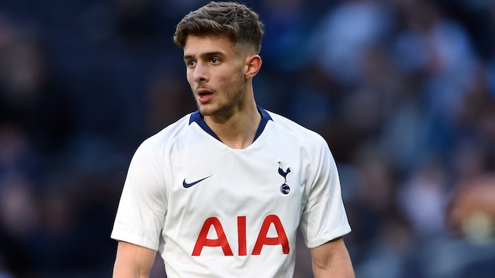 Maurizio Pochettino (25) kickte in der Jugend für Tottenham.