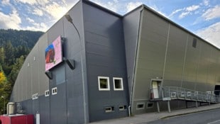 Neue Technik, mehr Schallschutz und wieder Eis: Die „Nockhalle“ startet im Oktober wieder in die ...