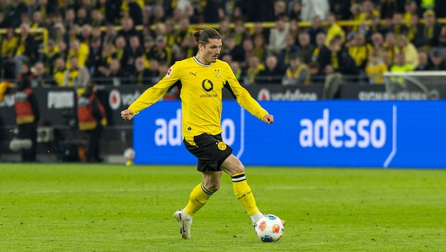 Dortmunds Marcel Sabitzer