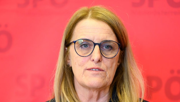 Gesundheitsstaatssekretärin Königsberger-Ludwig verweist auf die Kosten des ...