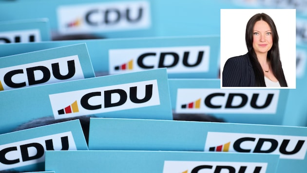 Corinna Jodeit von den Christdemokraten „will eigentlich nur in den Stadtrat“, wie sie beteuert.