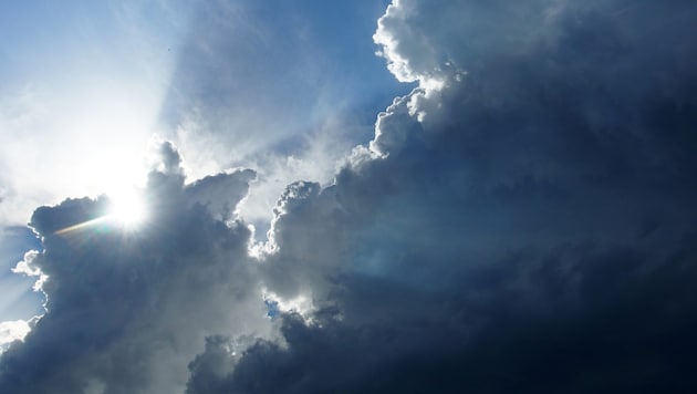Nach den teils heftigen Niederschlägen beruhigt sich die Wetterlage am Samstag – und auch die ...