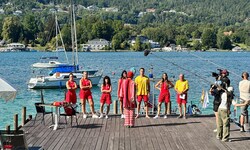 Hinter den Kulissen von den „Rettungsschwimmer:innen“ vom Wörthersee