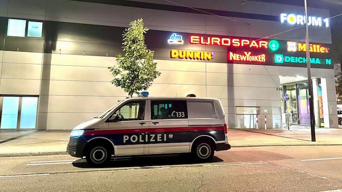Blaulicht im Bahnhofsviertel: Regelmäßig muss die Polizei hier ausrücken